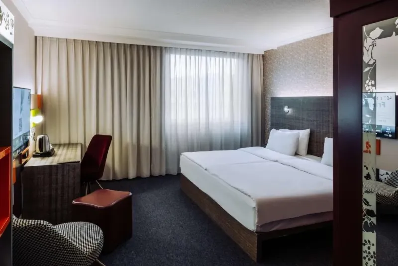 Penta Plus Room @ Pentahotel Reading