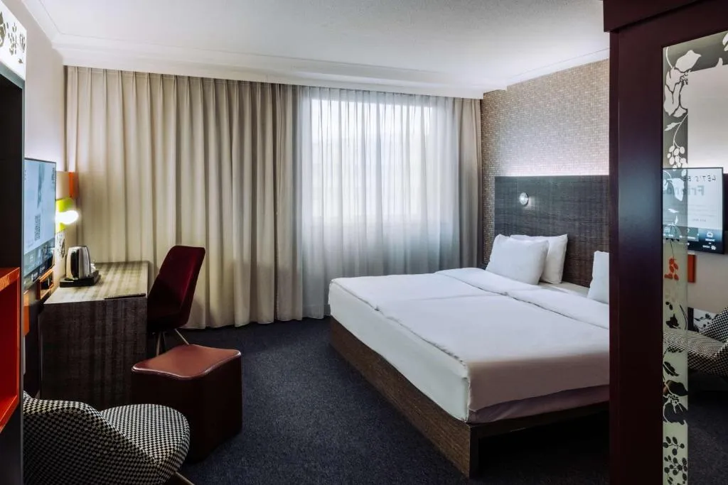 Penta Plus Room @ Pentahotel Reading