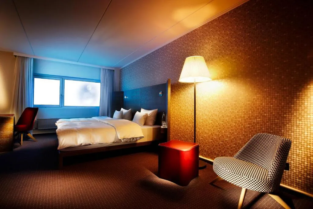 Penta Plus Room @ Pentahotel Reading