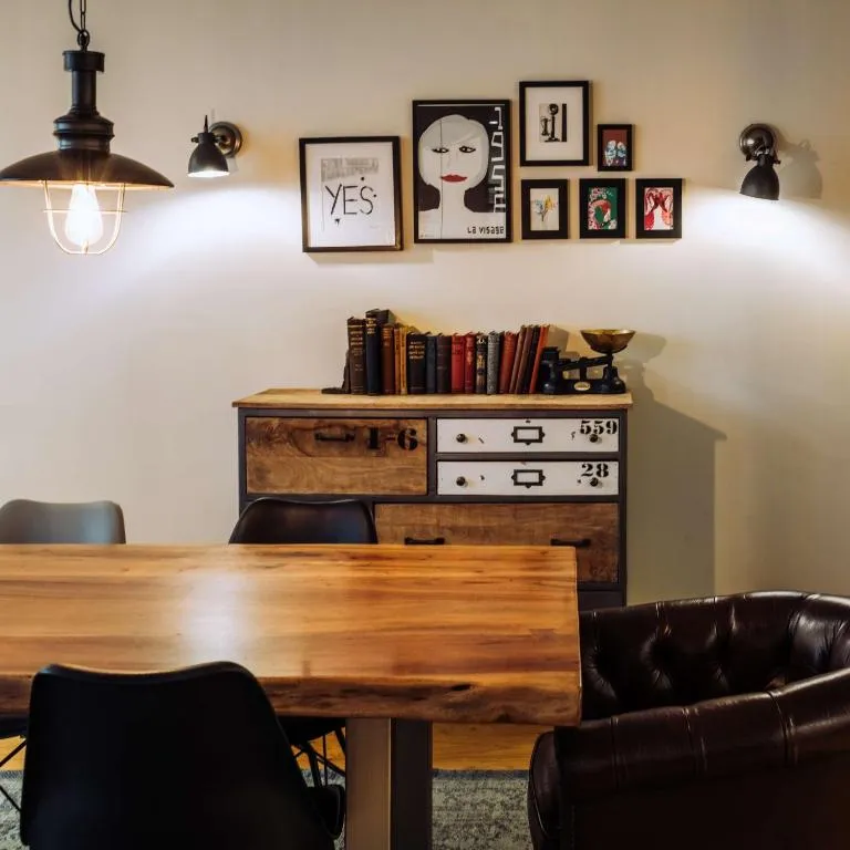 Penta Junior Suite @ Pentahotel Reading