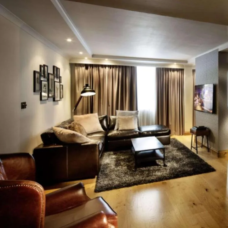 Penta Junior Suite @ Pentahotel Reading