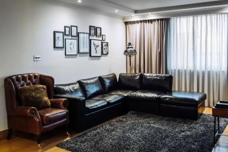 Penta Junior Suite @ Pentahotel Reading