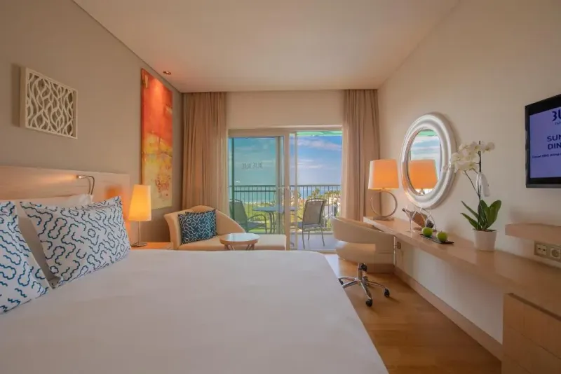 Standard Room @ TUI Blue Barut And z   All Inclusive   Adults Only