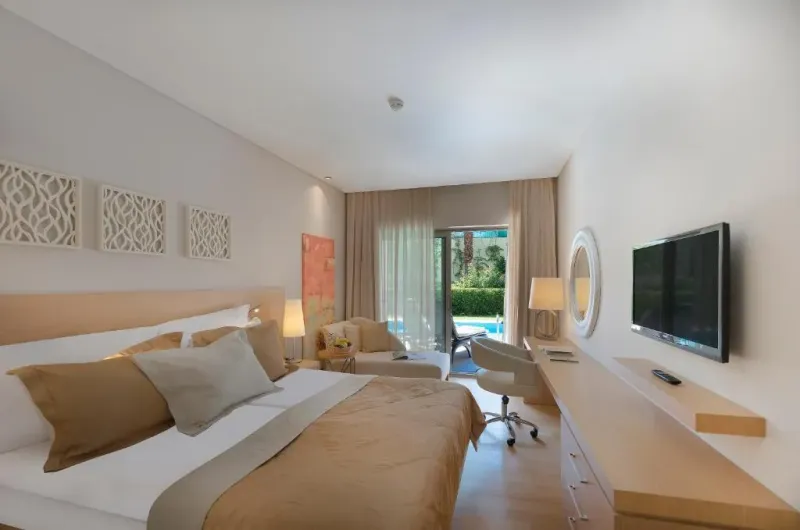 Swim up Room @ TUI Blue Barut And z   All Inclusive   Adults Only