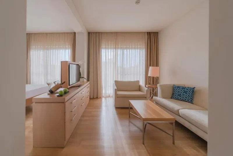 Junior Suite @ TUI Blue Barut And z   All Inclusive   Adults Only