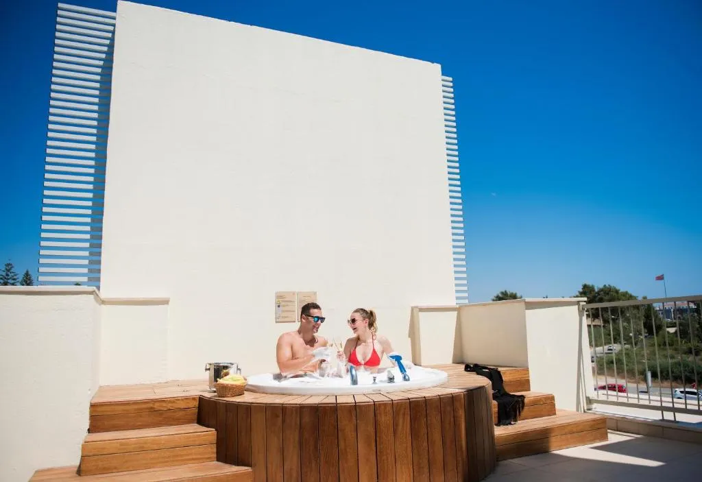 Jacuzzi Suite @ TUI Blue Barut And z   All Inclusive   Adults Only