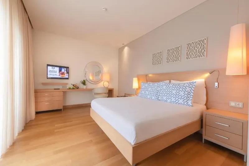 Jacuzzi Suite @ TUI Blue Barut And z   All Inclusive   Adults Only