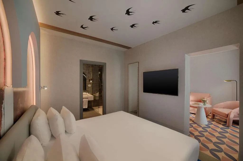 nhow Family Room @ nhow Roma