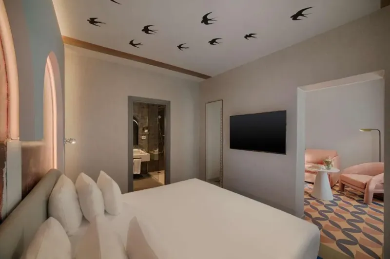 nhow Family Room @ nhow Roma