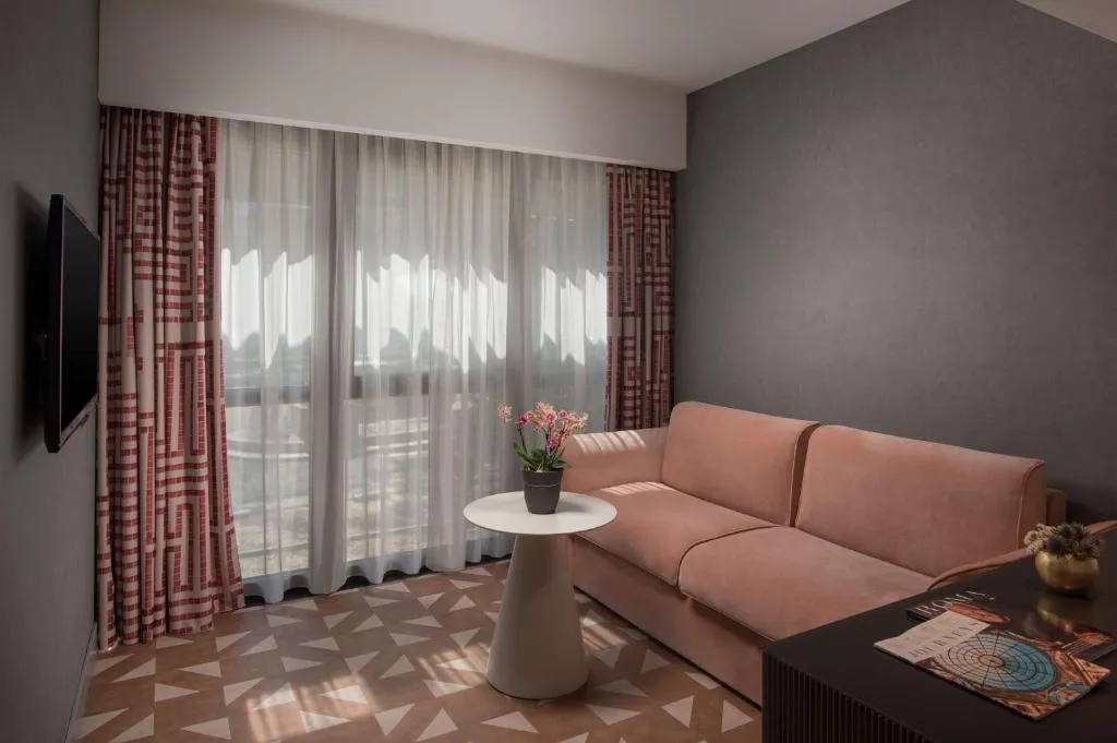 nhow Family Room @ nhow Roma