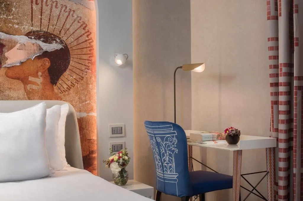 nhow Junior Suite Veni Vidi Vino @ nhow Roma