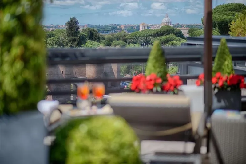 nhow Junior Suite Veni Vidi Vino @ nhow Roma