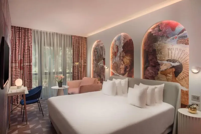 nhow Premium XL @ nhow Roma