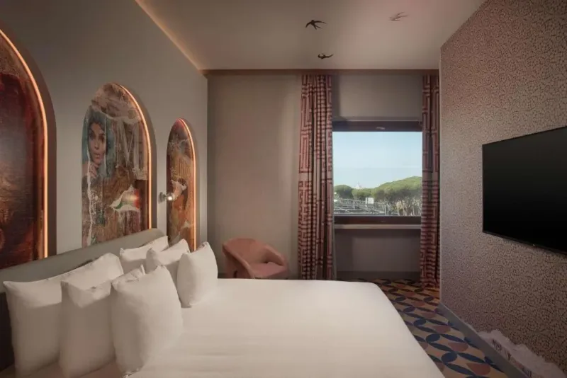 nhow Suite Bacchus Beats @ nhow Roma