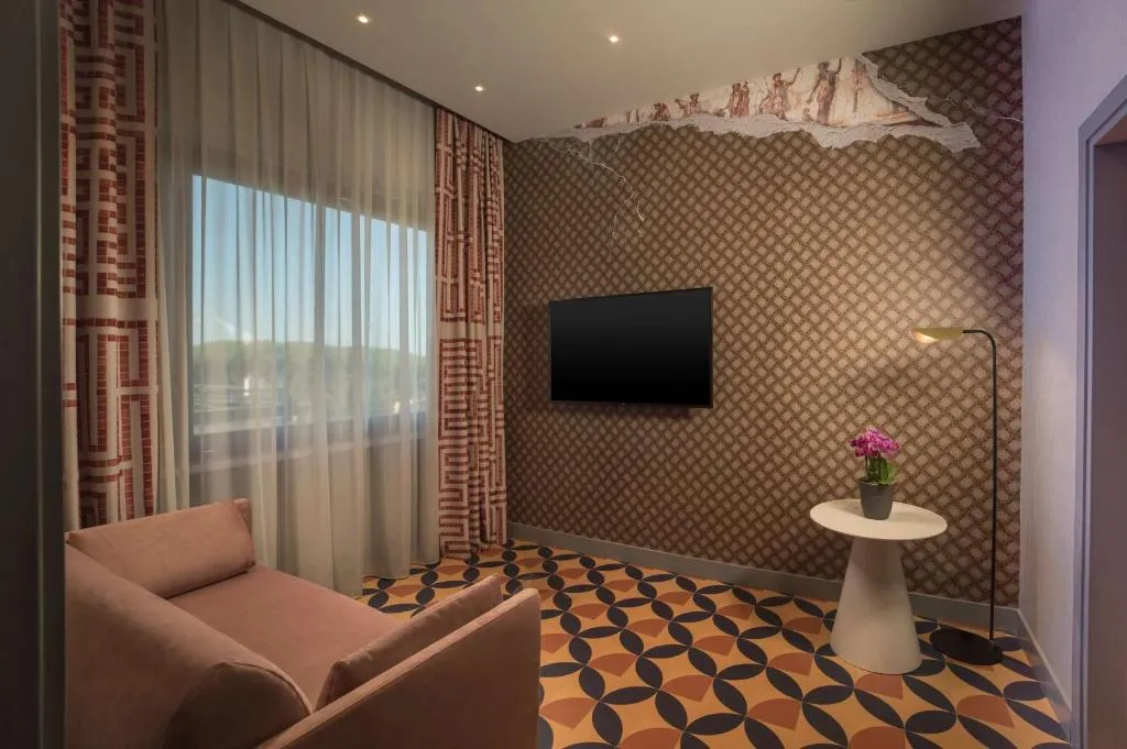 nhow Suite Bacchus Beats @ nhow Roma