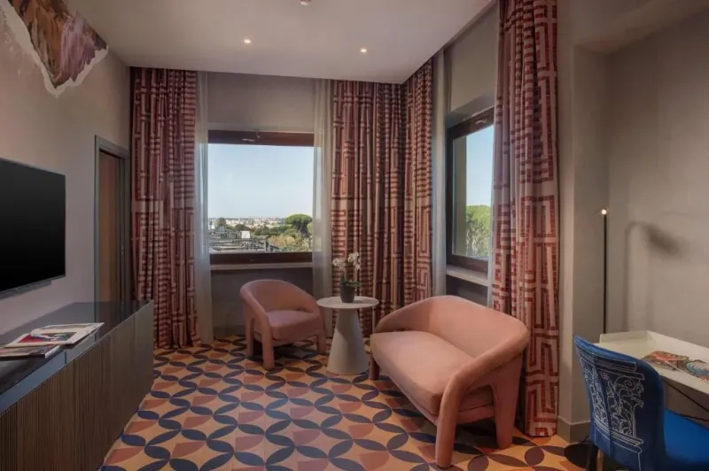 nhow Suite Bacchus Beats @ nhow Roma