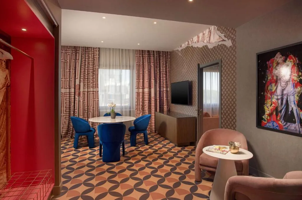 nhow Suite Bacchus Beats @ nhow Roma