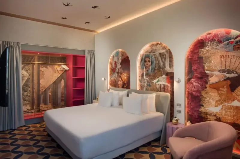 nhow Suite Bacchus Beats @ nhow Roma