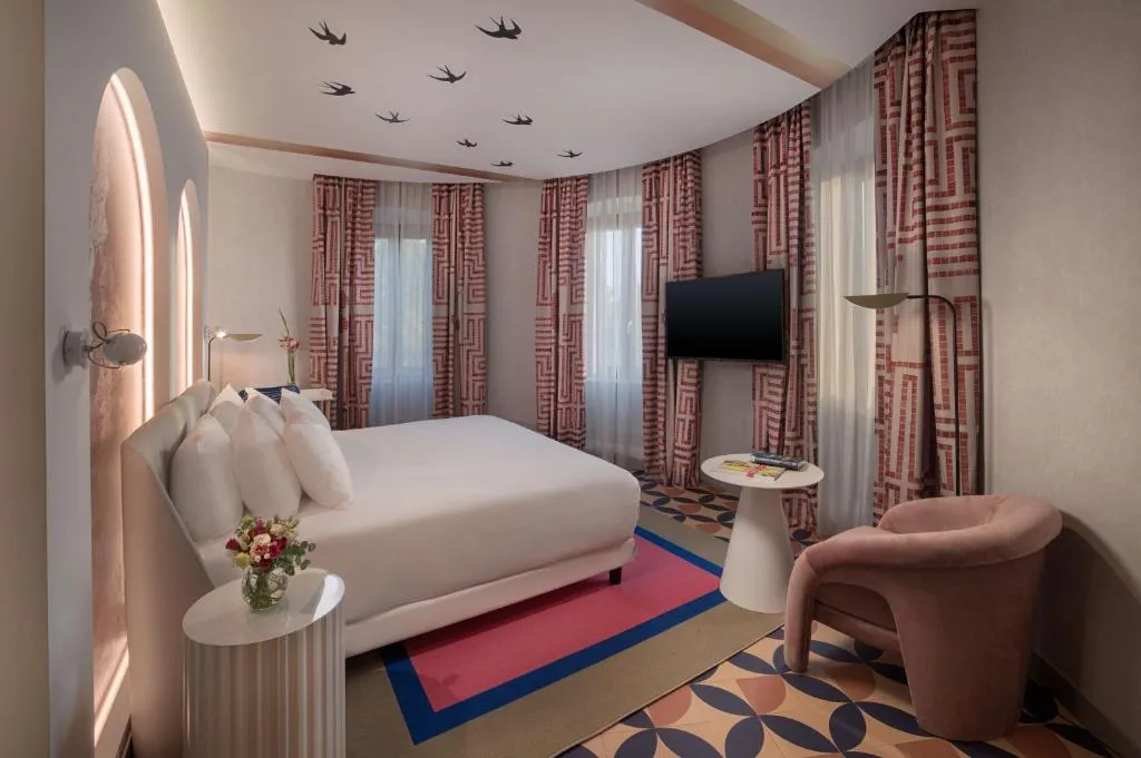 nhow Junior Suite @ nhow Roma