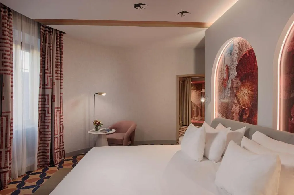 nhow Junior Suite @ nhow Roma