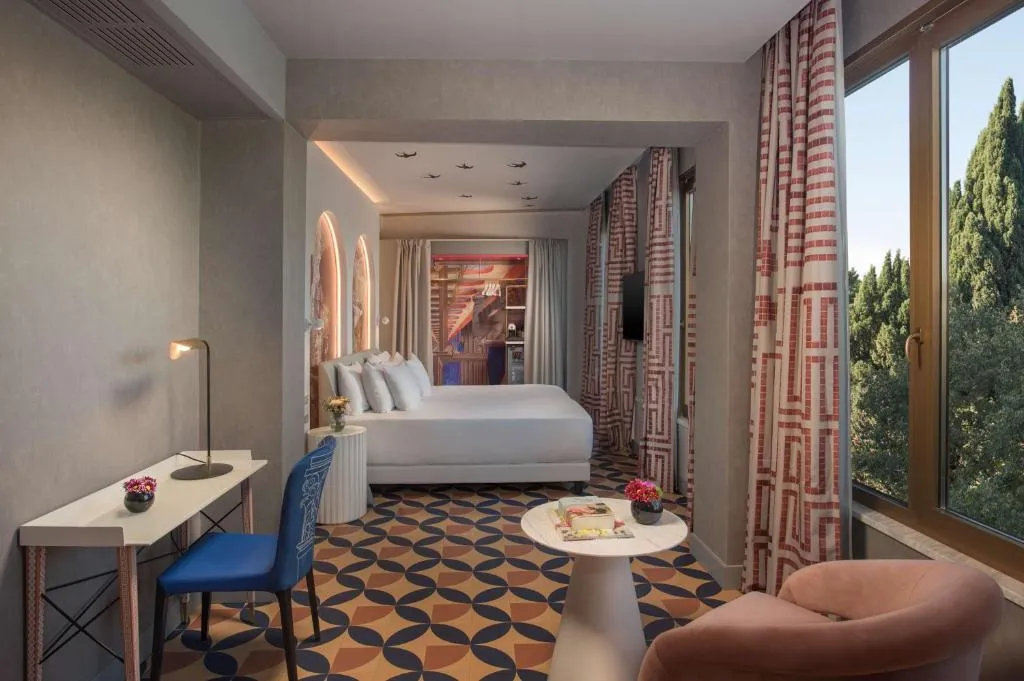 nhow Premium Panorama @ nhow Roma