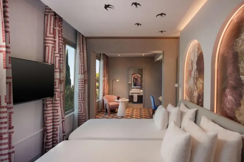 nhow Premium Panorama @ nhow Roma