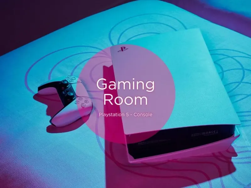 nhow Gaming Room @ nhow Berlin