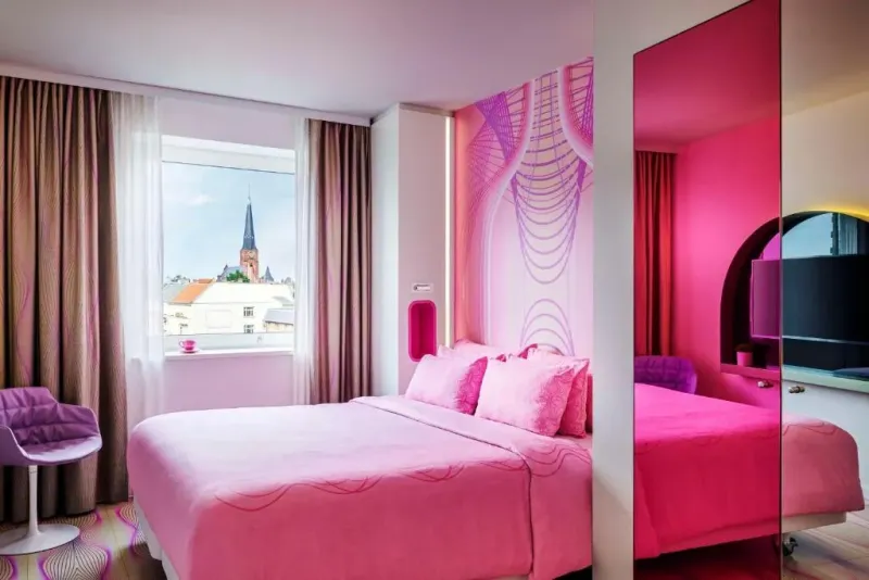 Nhow  Room @ nhow Berlin