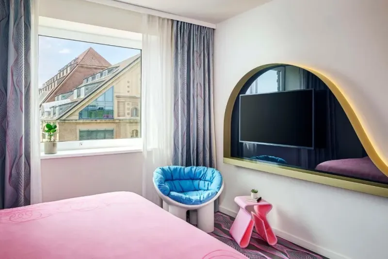 Nhow  Room @ nhow Berlin