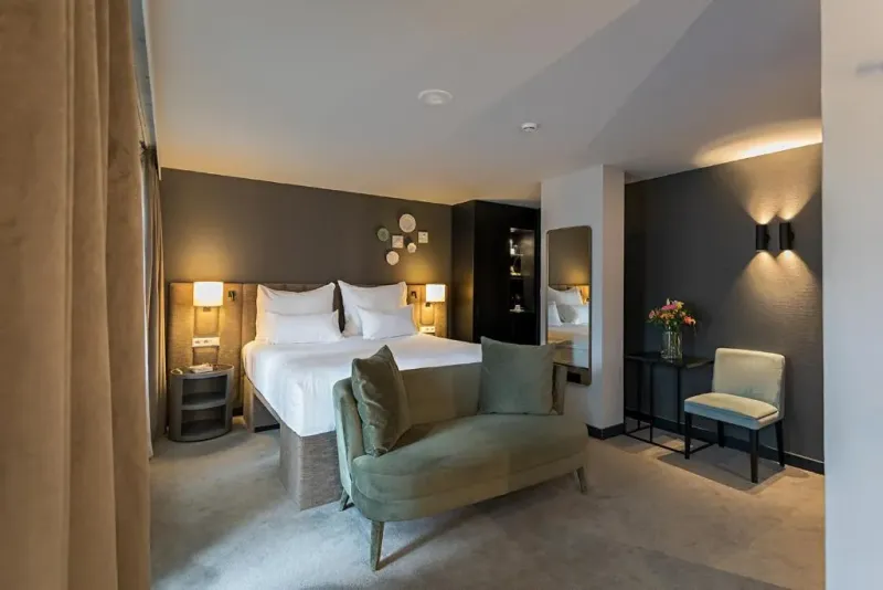 Deluxe Room  @ Pestana Amsterdam Riverside