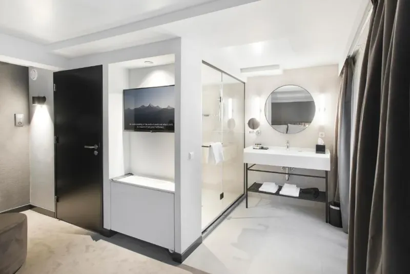 Deluxe Room  @ Pestana Amsterdam Riverside