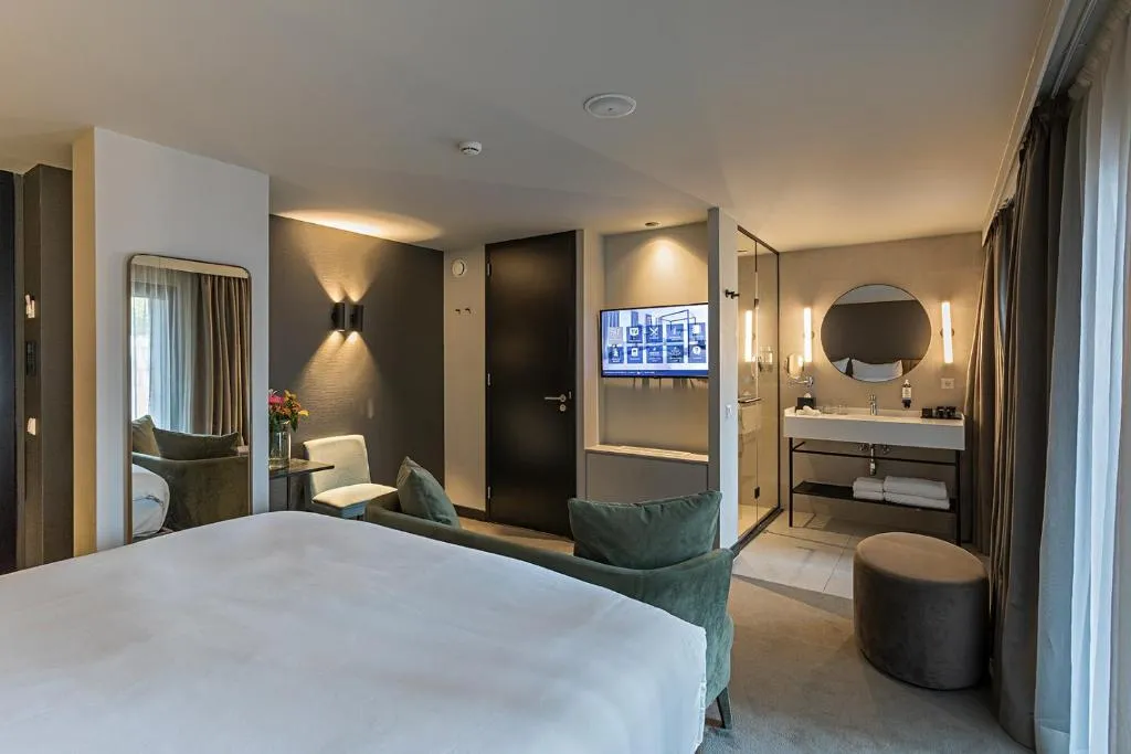 Deluxe Room  @ Pestana Amsterdam Riverside