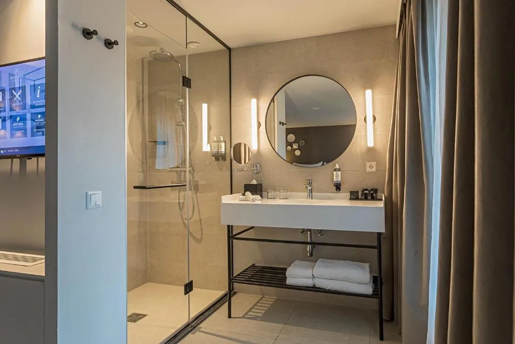 Deluxe Room  @ Pestana Amsterdam Riverside