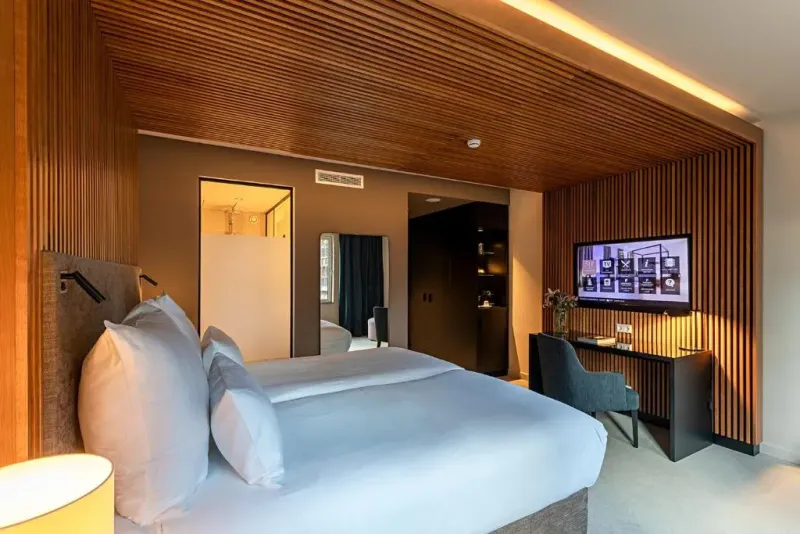 Executive Superior Double Room @ Pestana Amsterdam Riverside