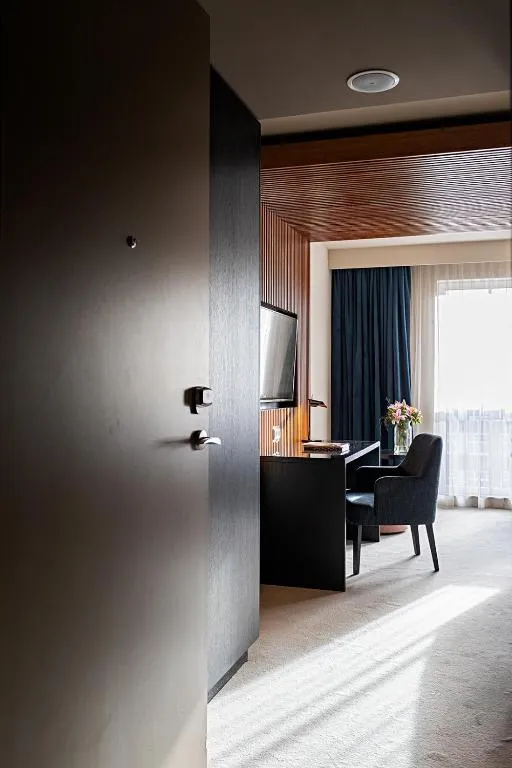 Executive Superior Double Room @ Pestana Amsterdam Riverside