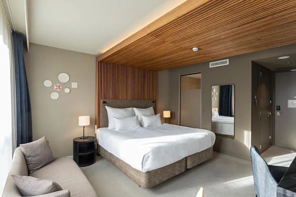 Executive Superior Double Room @ Pestana Amsterdam Riverside