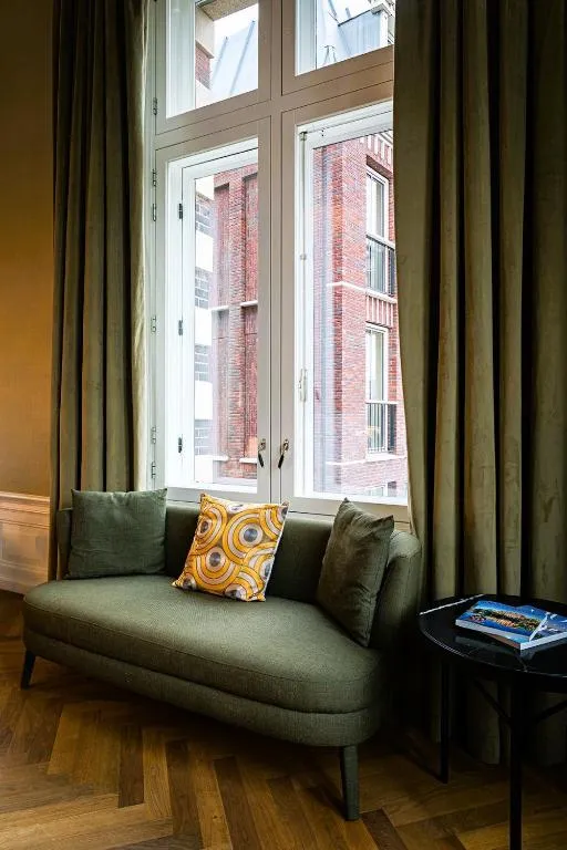 Junior Suite @ Pestana Amsterdam Riverside