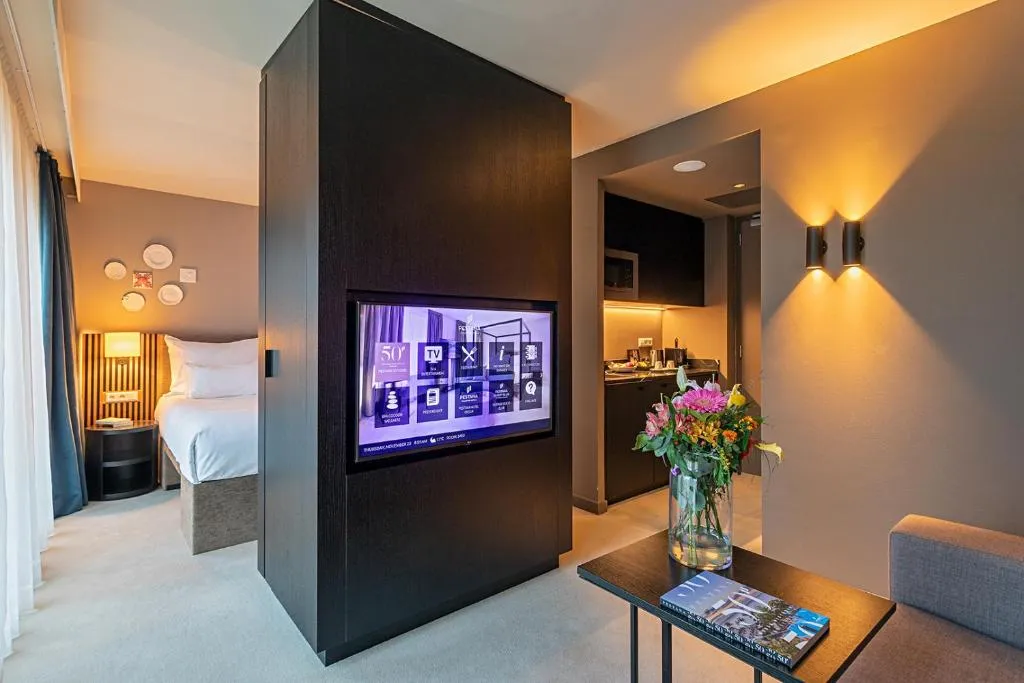 Classic Studio @ Pestana Amsterdam Riverside