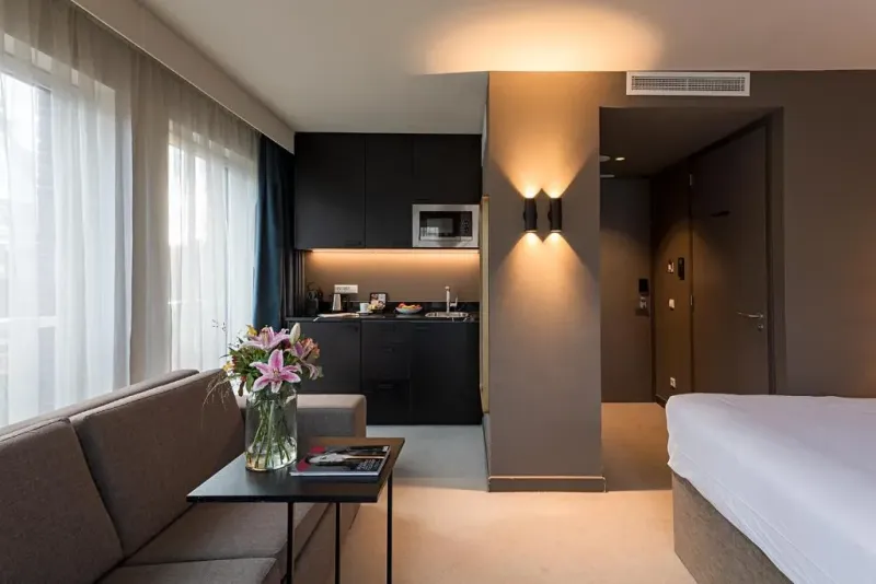 Classic Studio @ Pestana Amsterdam Riverside