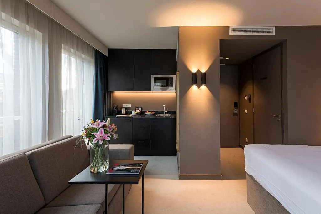 Classic Studio @ Pestana Amsterdam Riverside