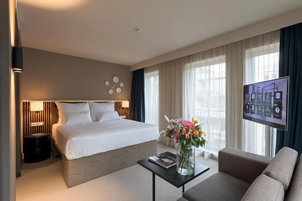 Classic Studio @ Pestana Amsterdam Riverside