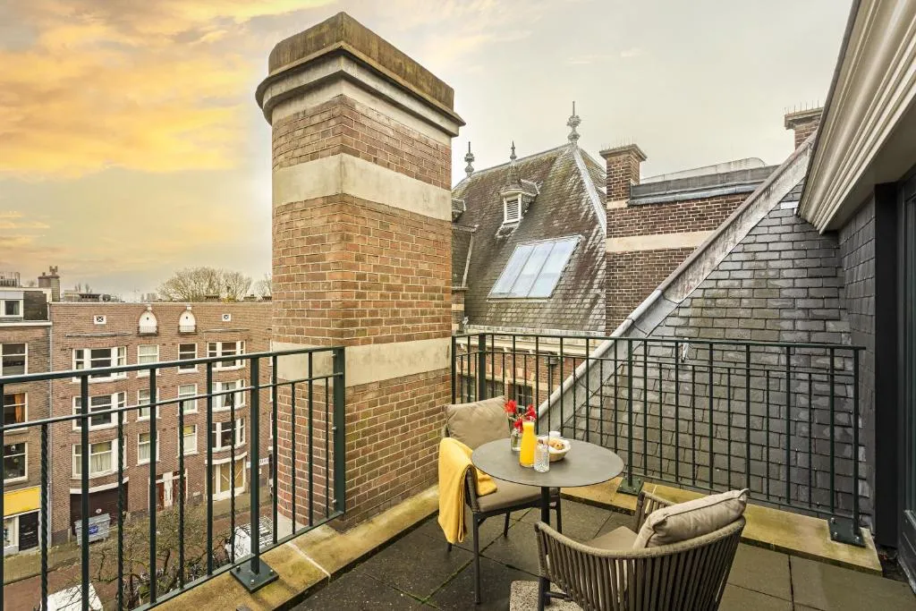 Executive Superior Terrace @ Pestana Amsterdam Riverside