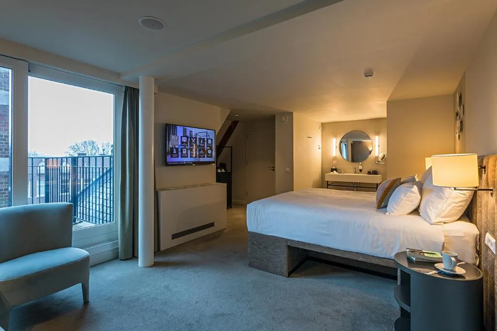 Executive Superior Terrace @ Pestana Amsterdam Riverside