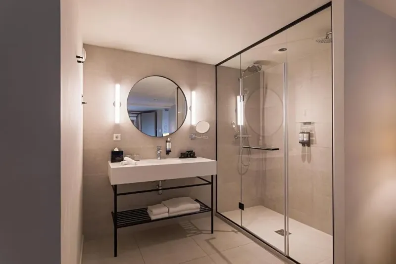 Executive Superior Terrace @ Pestana Amsterdam Riverside