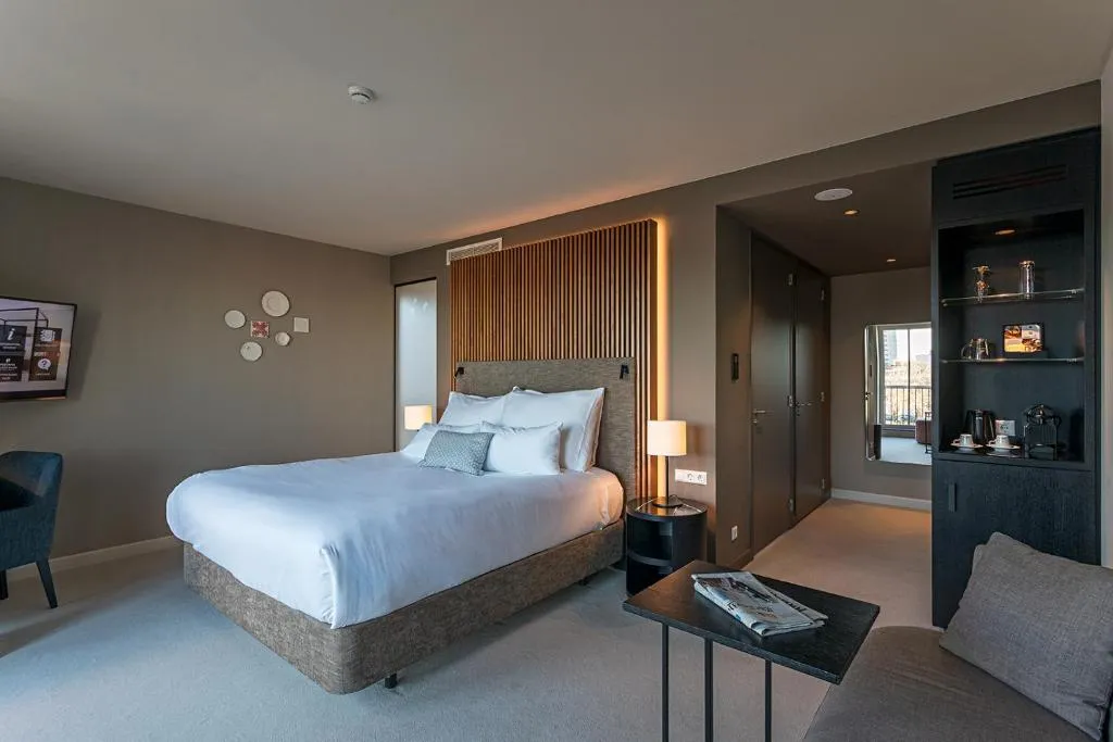 Premium River View @ Pestana Amsterdam Riverside