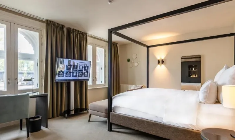 Premium Deluxe @ Pestana Amsterdam Riverside