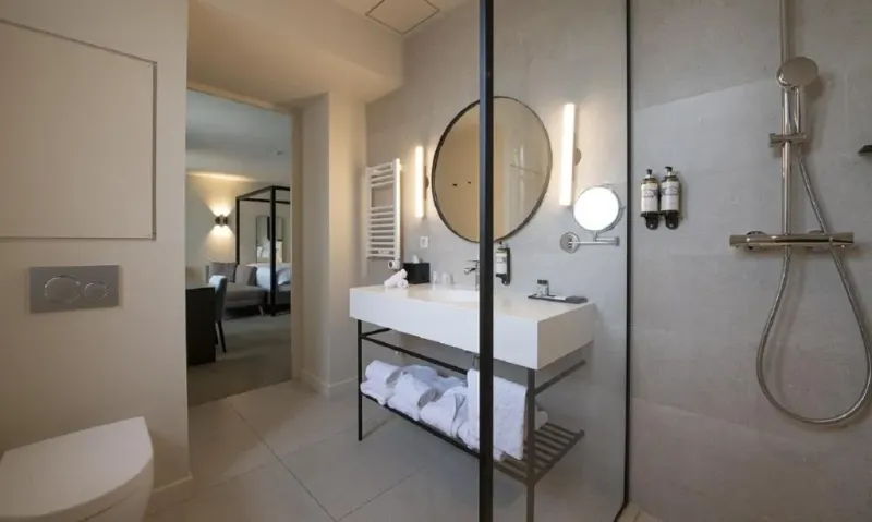 Premium Deluxe @ Pestana Amsterdam Riverside