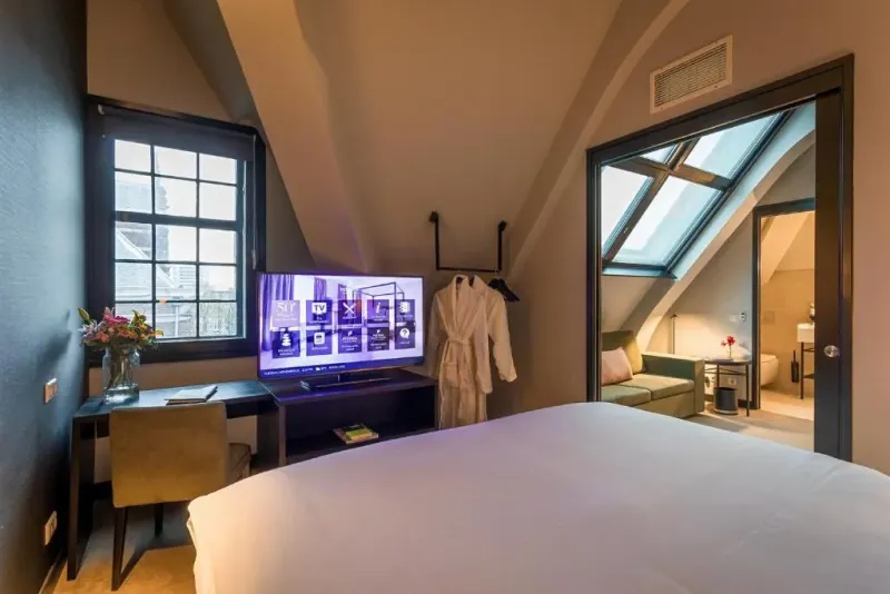 Loft Double @ Pestana Amsterdam Riverside
