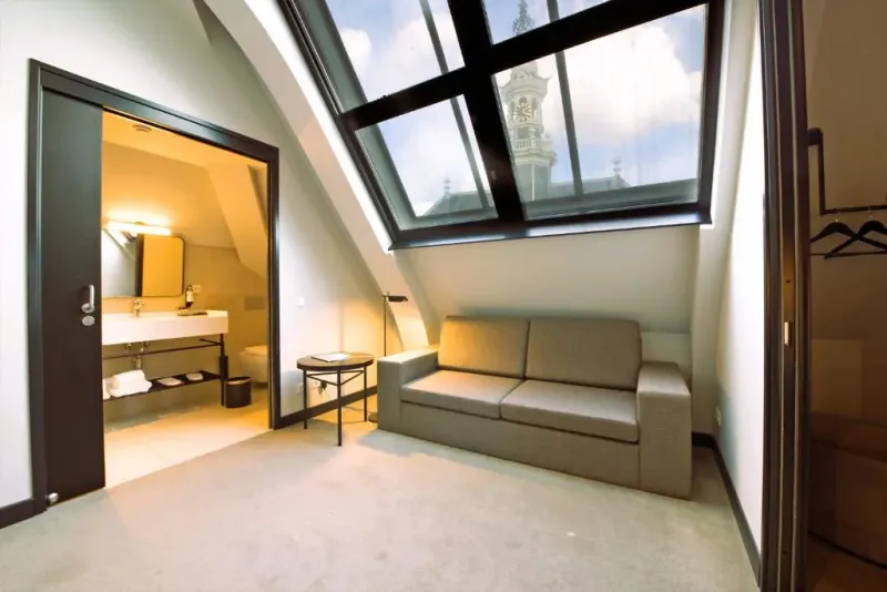 Loft Double @ Pestana Amsterdam Riverside