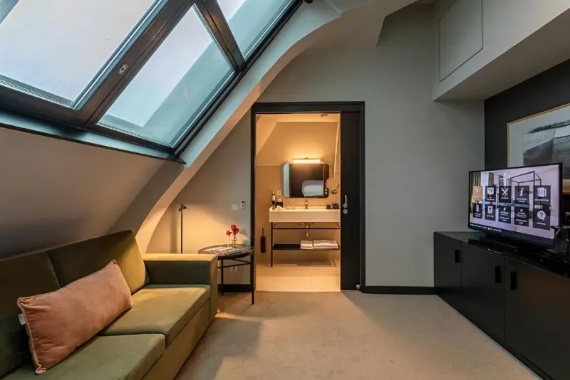 Loft Double @ Pestana Amsterdam Riverside